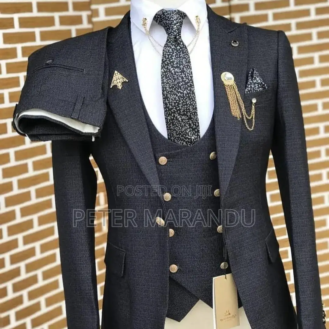 Safari Men's Suit