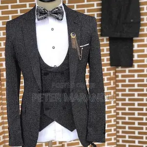 Safari Men's Suit