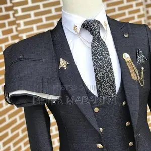 Safari Men's Suit