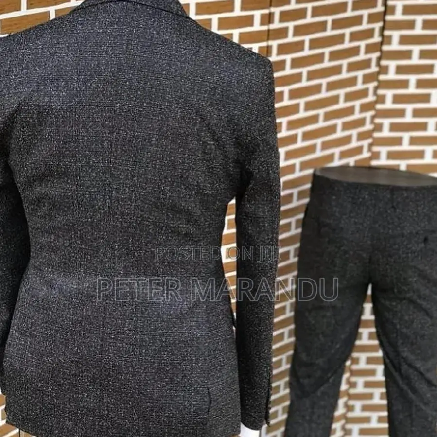 Safari Men's Suit