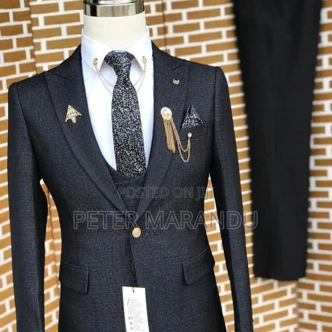 Safari Men's Suit