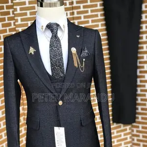 Safari Men's Suit