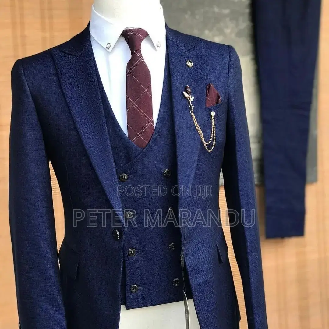 Official Men's Suit