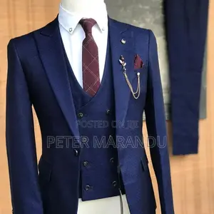 Official Men's Suit