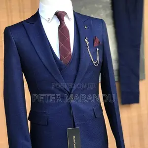 Official Men's Suit