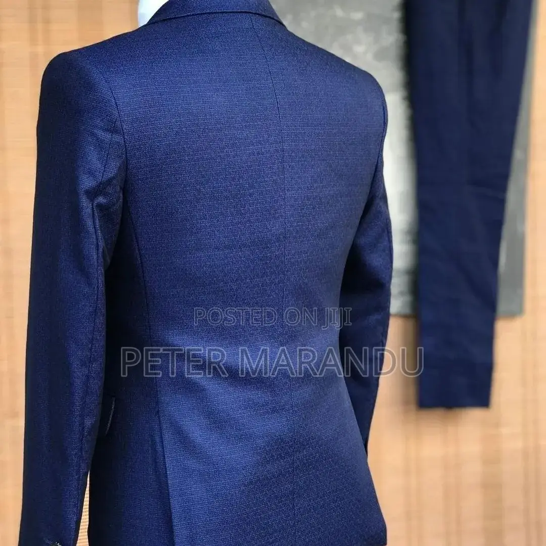 Official Men's Suit