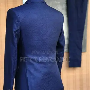 Official Men's Suit