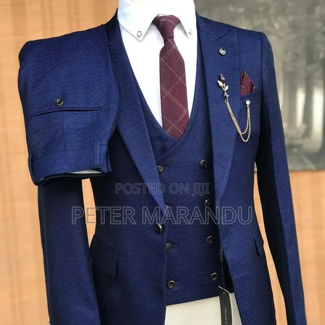 Official Men's Suit