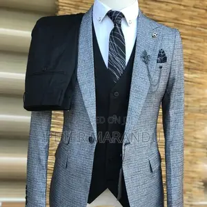 Men's Suit Smart