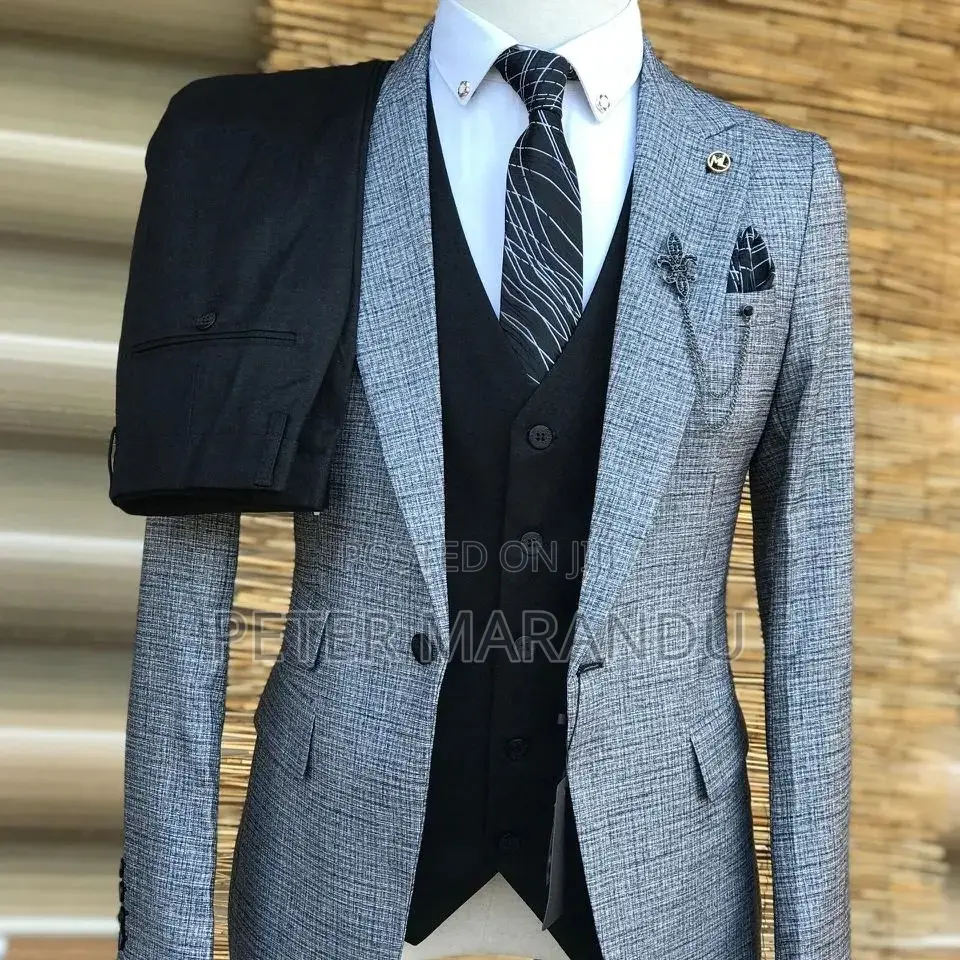Men's Suit Smart