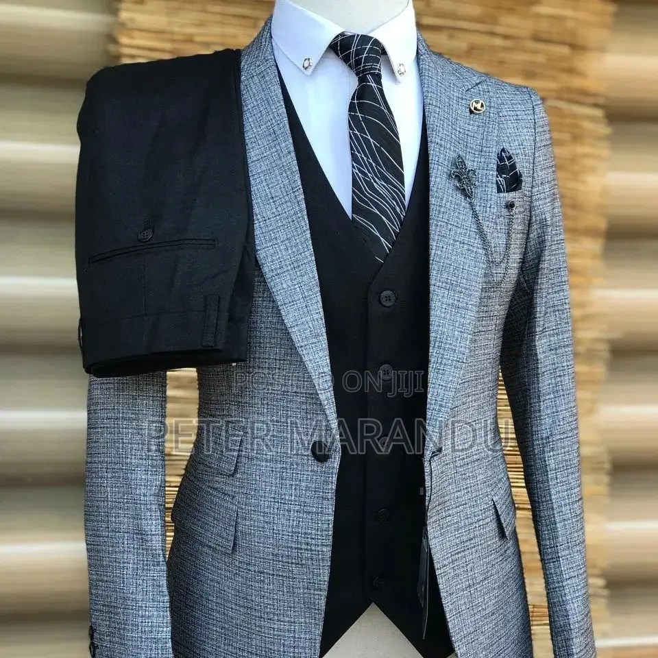 Men's Suit Smart