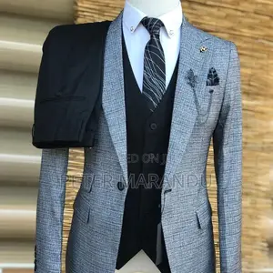 Men's Suit Smart