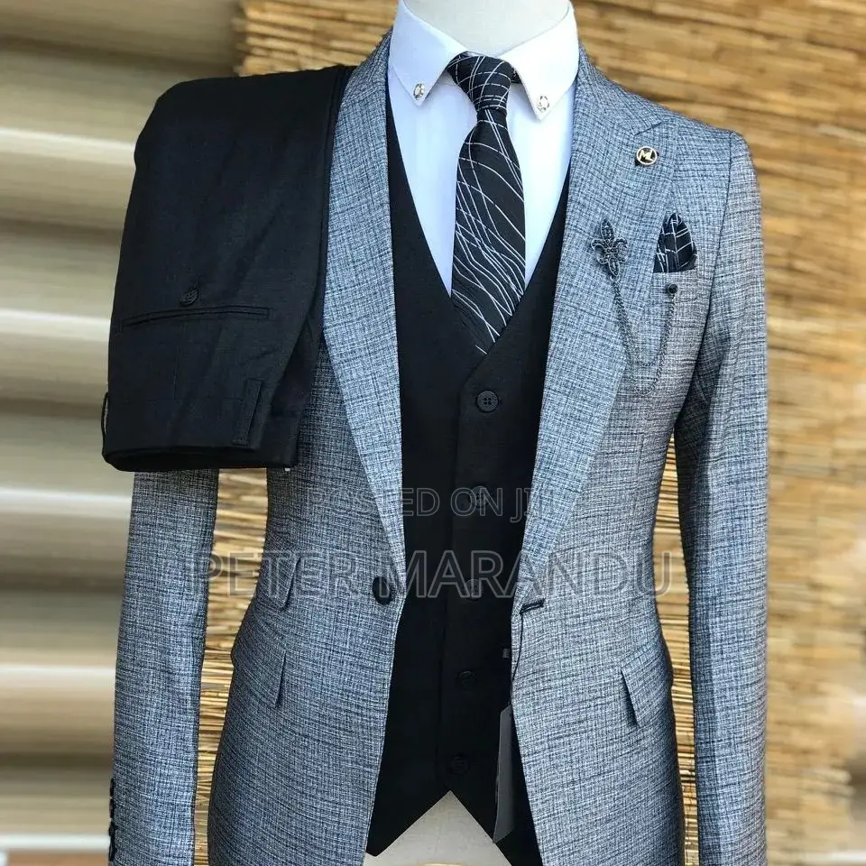 Men's Suit Smart