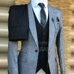 Men's Suit Smart