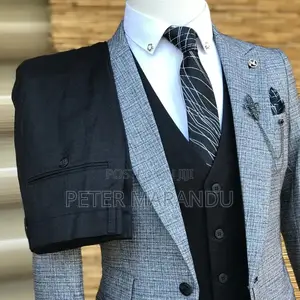 Men's Suit Smart