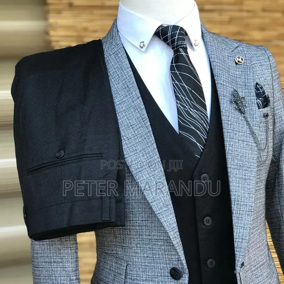 Men's Suit Smart