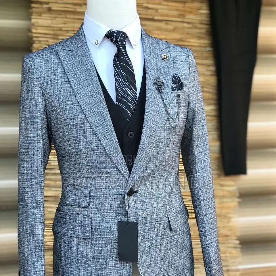 Men's Suit Smart