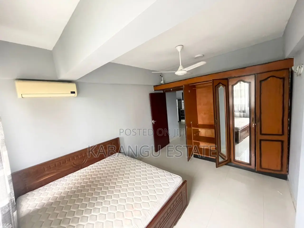 Furnished 1bdrm Apartment in Upanga, Kinondoni for rent