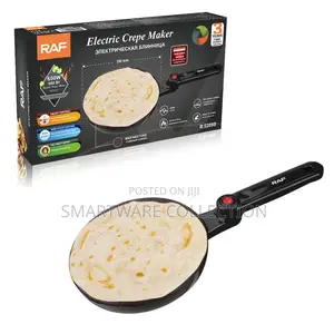 Photo - RAF Electric Crepe Pancake Maker