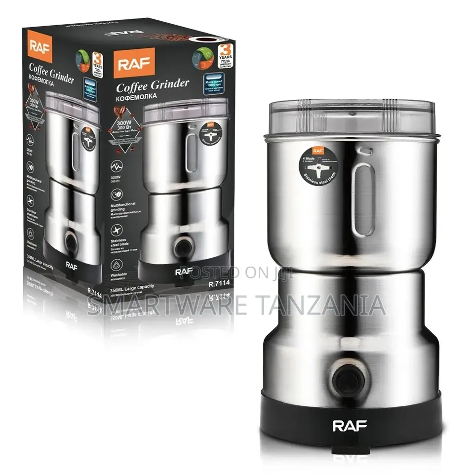 Coffee Grinder Electric Coffee Bean Grinder Electric Mill