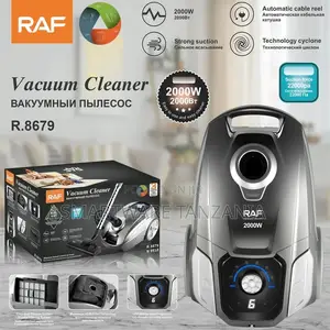 Intelligent Display Powerful Household Vacuum Cleaner