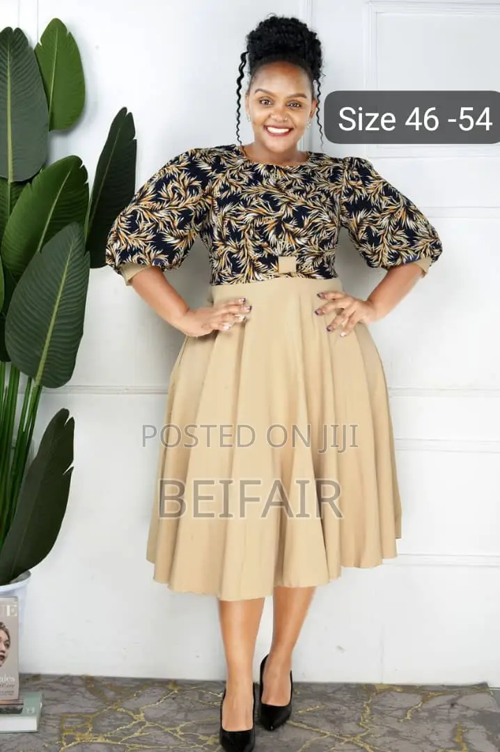 Magauni Mazuri | Descent Dresses