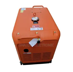 Photo - Boss Generator Diesel Threephase
