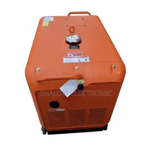 Boss Generator Diesel Threephase