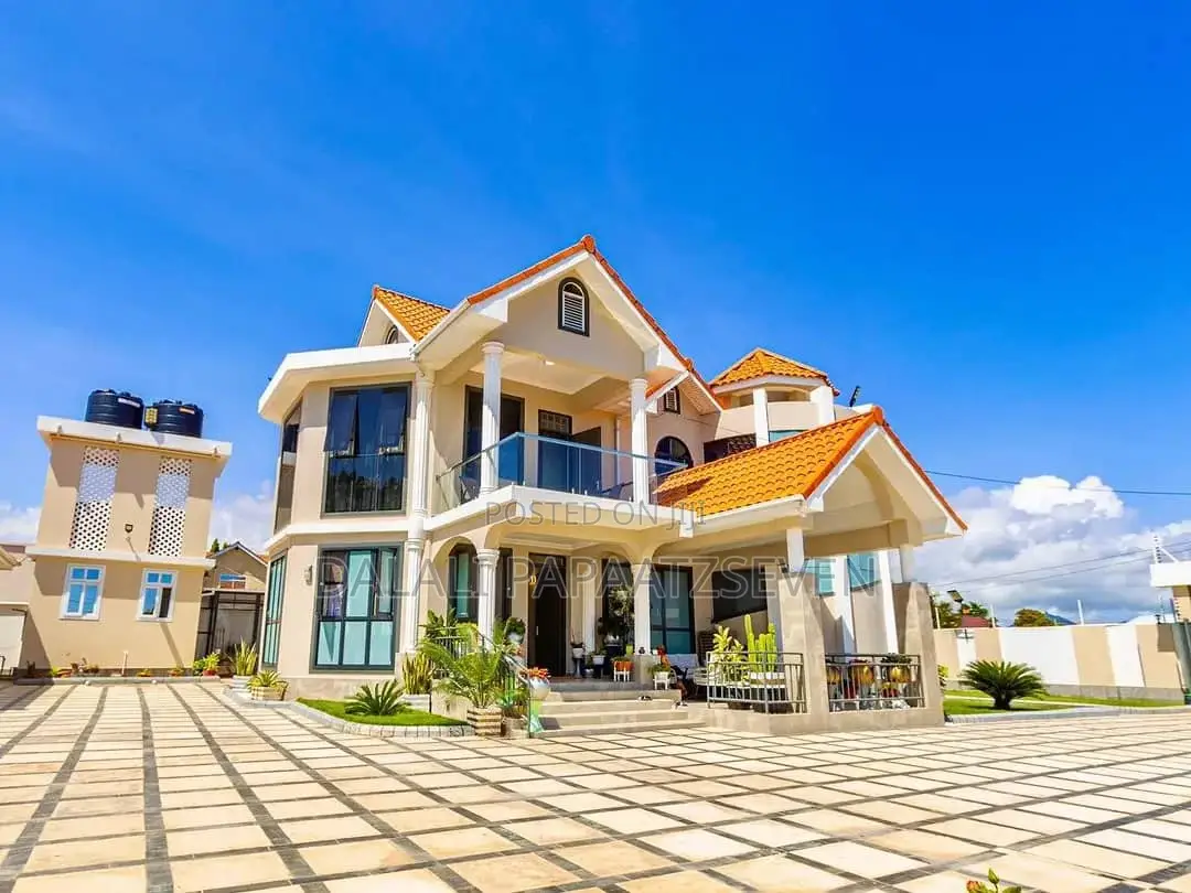 Furnished 4bdrm House in Dalalipapaatzseven, Mbweni for rent