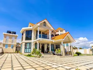 Furnished 4bdrm House in Dalalipapaatzseven, Mbweni for rent