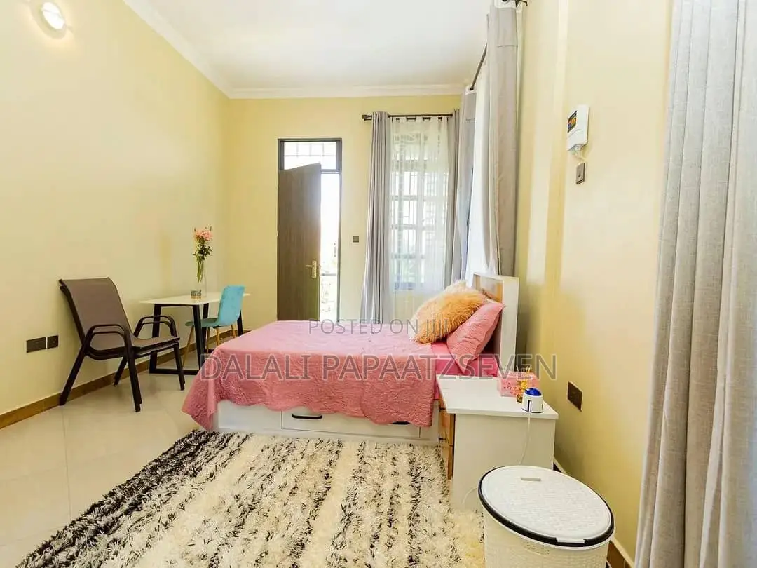 Furnished 4bdrm House in Dalalipapaatzseven, Mbweni for rent