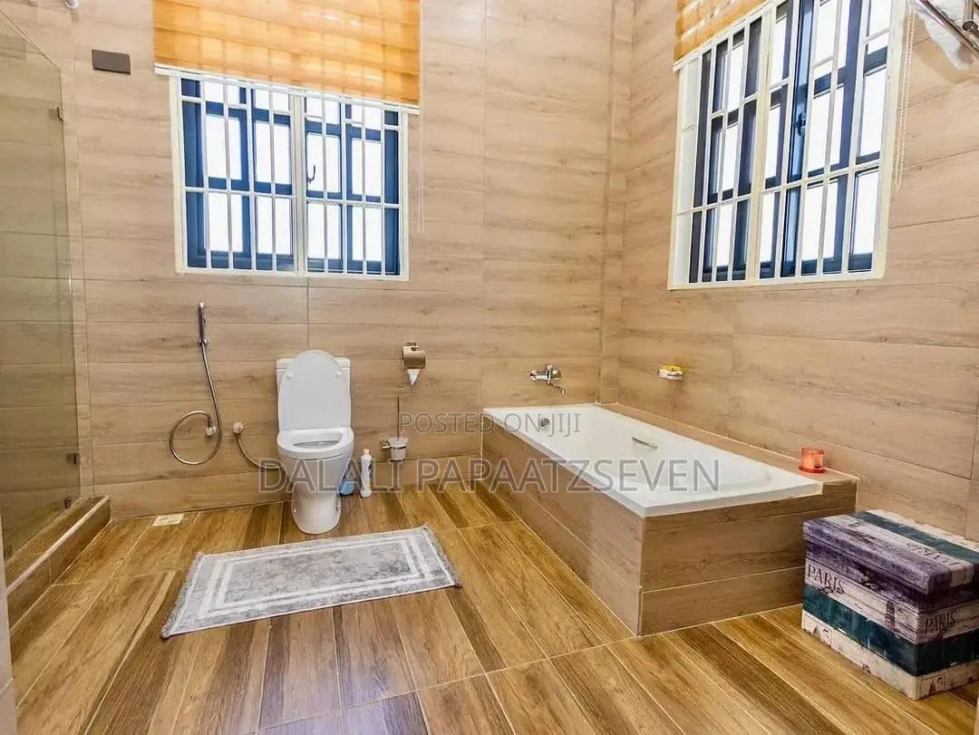 Furnished 4bdrm House in Dalalipapaatzseven, Mbweni for rent