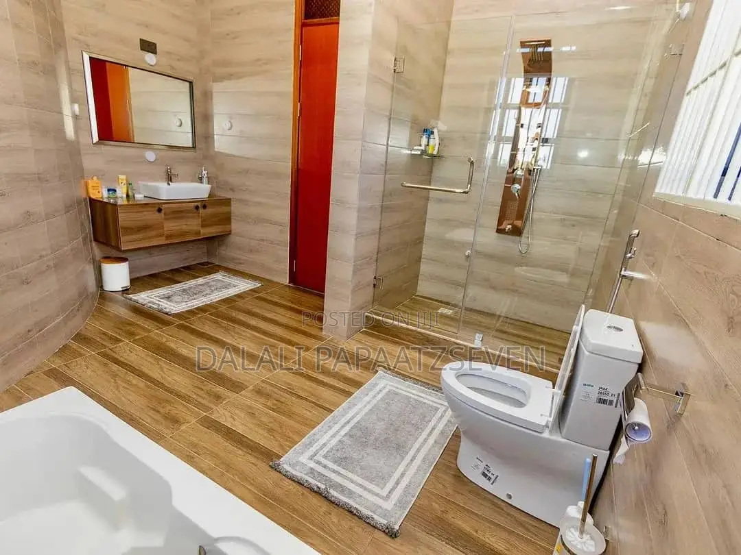 Furnished 4bdrm House in Dalalipapaatzseven, Mbweni for rent