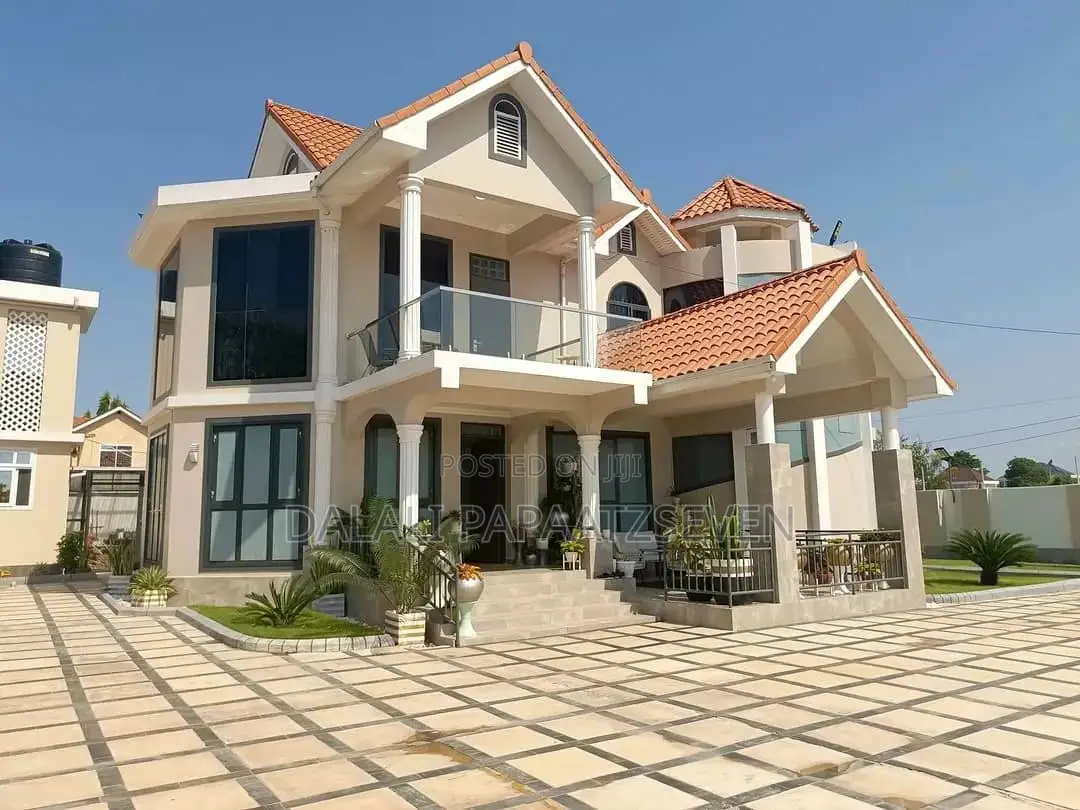 Furnished 4bdrm House in Dalalipapaatzseven, Mbweni for rent