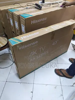 Tv Hisense Inchi 43 Smart Cheap Price, Wahii Offer