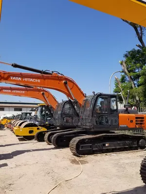 Brand New Tatahitachi Ex210lc