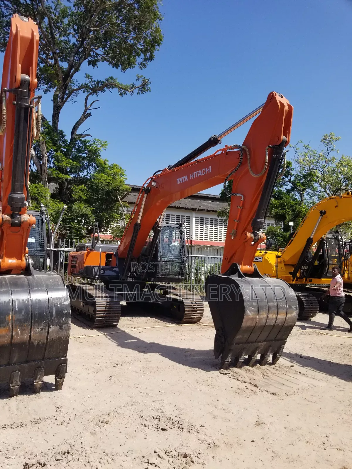 Brand New Tatahitachi Ex210lc