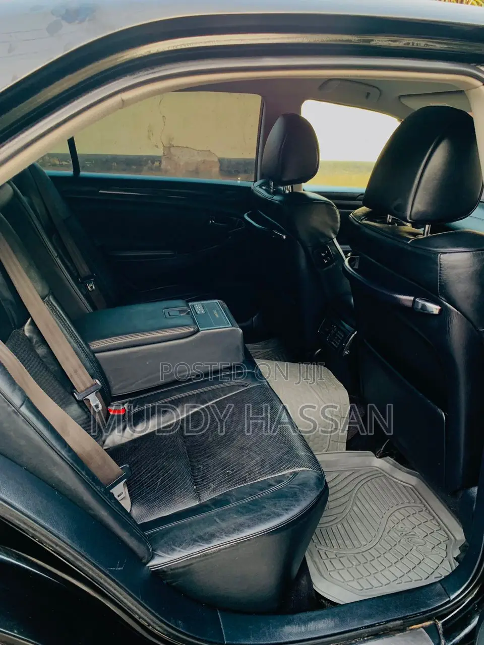 Toyota Crown 2006 Black