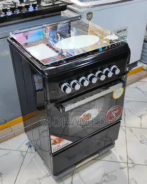 Jiko Zuri LA Kisasa Lenye Oven Chini