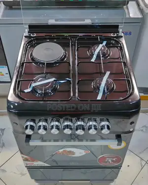 Jiko Zuri LA Kisasa Lenye Oven Chini