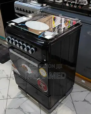 Jiko Zuri LA Kisasa Lenye Oven Chini