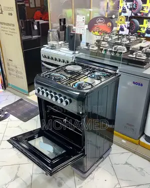 Jiko Zuri LA Kisasa Lenye Oven Chini