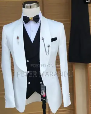 Official Men's Suit