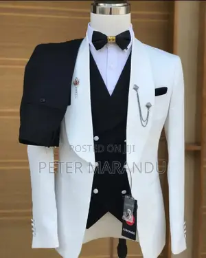 Official Men's Suit