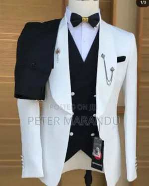 Official Men's Suit