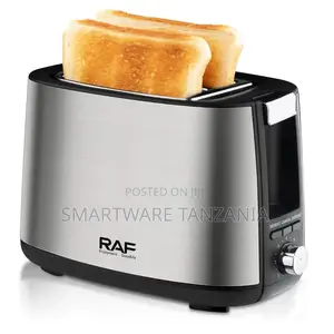 Stainless Steel 2 Slice Toaster With Extra Wide Slots