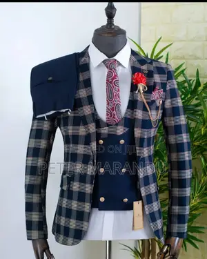 Model Men's Suits