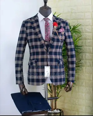 Model Men's Suits