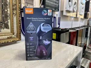 Photo - Garment Steamer Handheld Steam Brush Iron