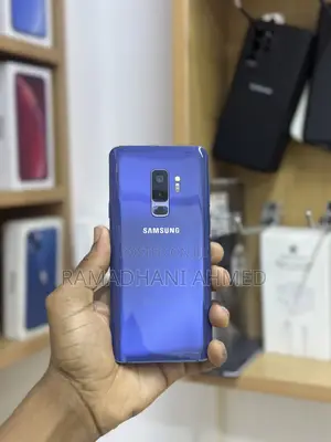 Samsung Galaxy S9 Plus 64 GB Blue